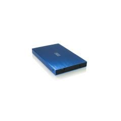 Caja externa hdd 2.5'' sata-usb azul 3go