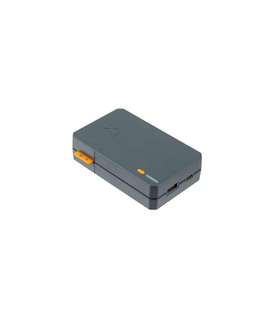 Power bank essential xe-1101 10000mah gris xtorm