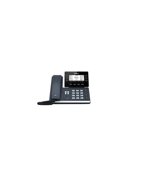 Yealink SIP-T53W teléfono IP Negro 8 líneas LCD Wifi - Imagen 1