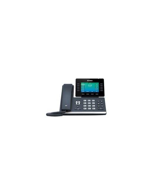 Yealink SIP-T54W teléfono IP Negro 10 líneas LCD Wifi - Imagen 1