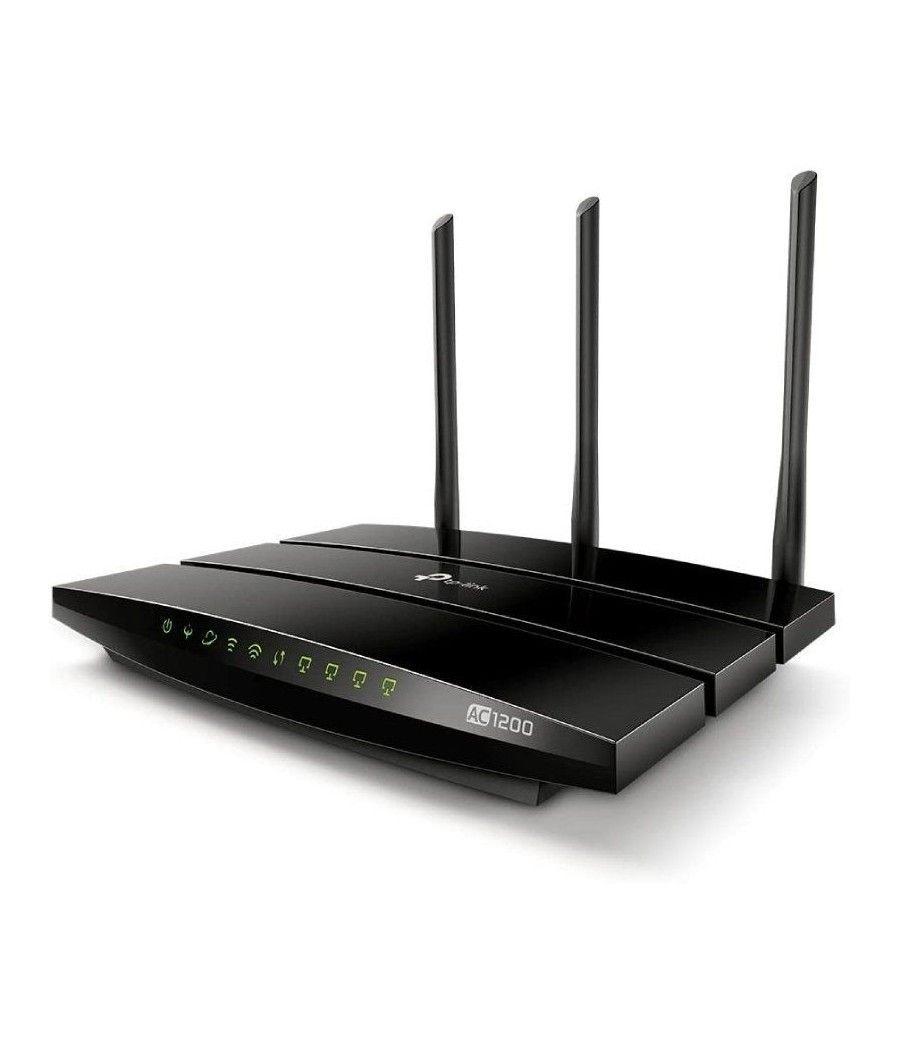 Módem router inalámbrico tp-link archer vr400 1200mbps/ 2.4ghz 5ghz/ 3 antenas/ wifi 802.11ac/n/a/ - b/g/n
