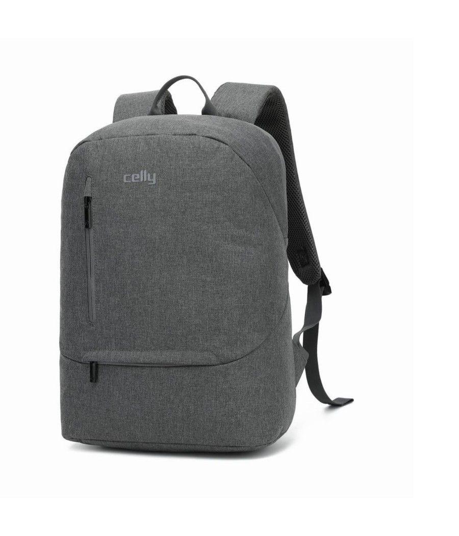 Backpack for travel grey