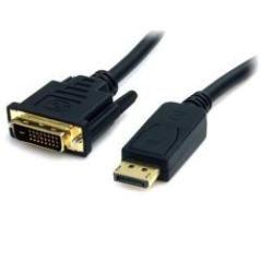 StarTech.com Cable Adaptador Conversor Mini DisplayPort a VGA 1,8m - Mini DP a HD15 - Macho a Macho