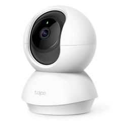 Tp-link cámara de vigilancia tapo c210 fhd ip wifi interior 360º compatible ios/android
