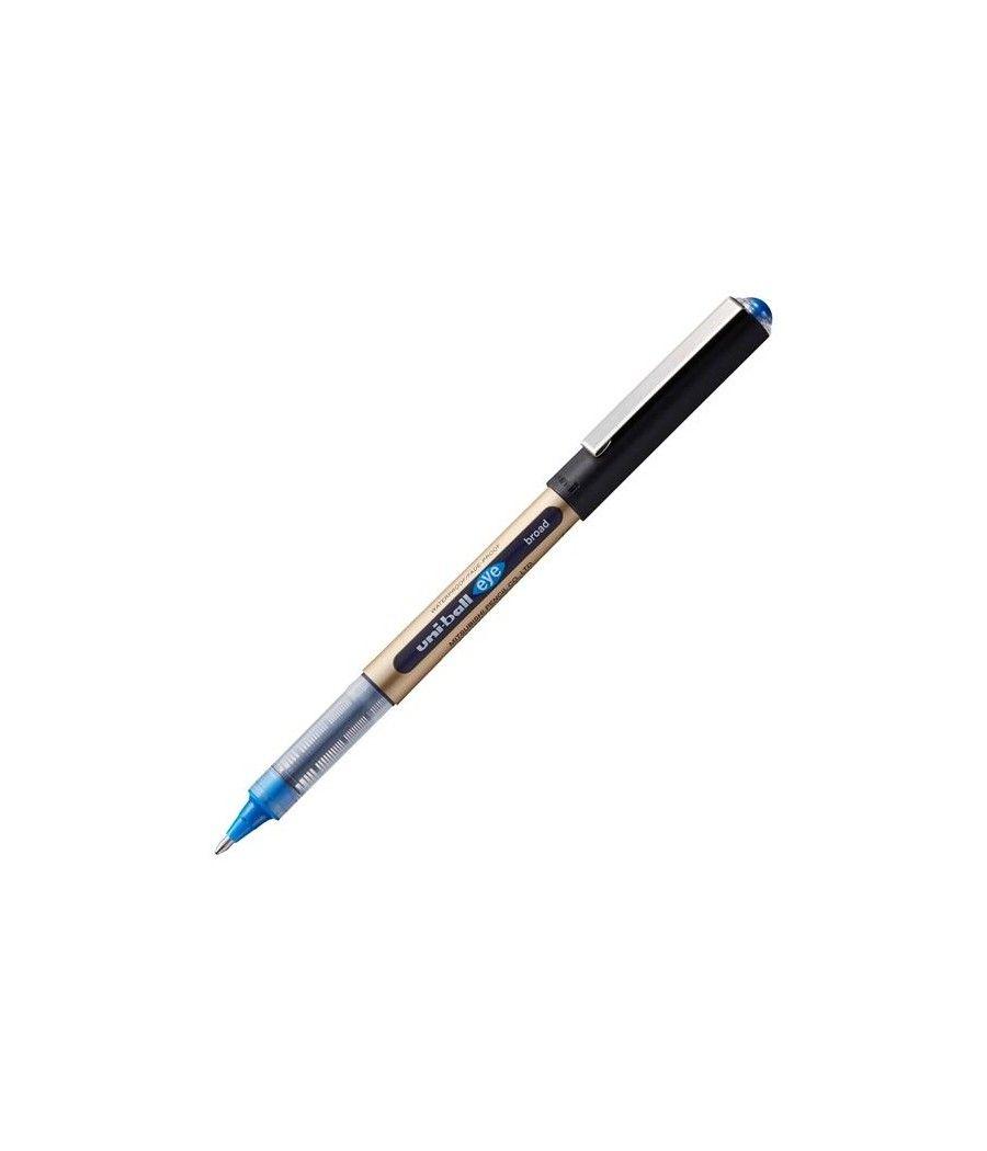 Uniball rollerball eye broad ub-150-10 azul -12u-