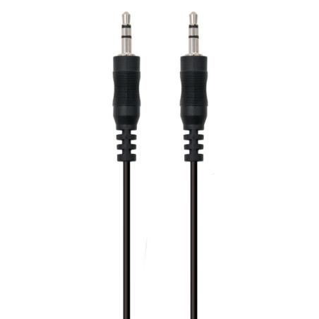 Ewent cable audio estereo jack 3,5mm -1,5mt