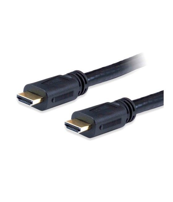 Equip - cable hdmi rev.2.0 - hdmi/m a hdmi/m - 2.0m - negro