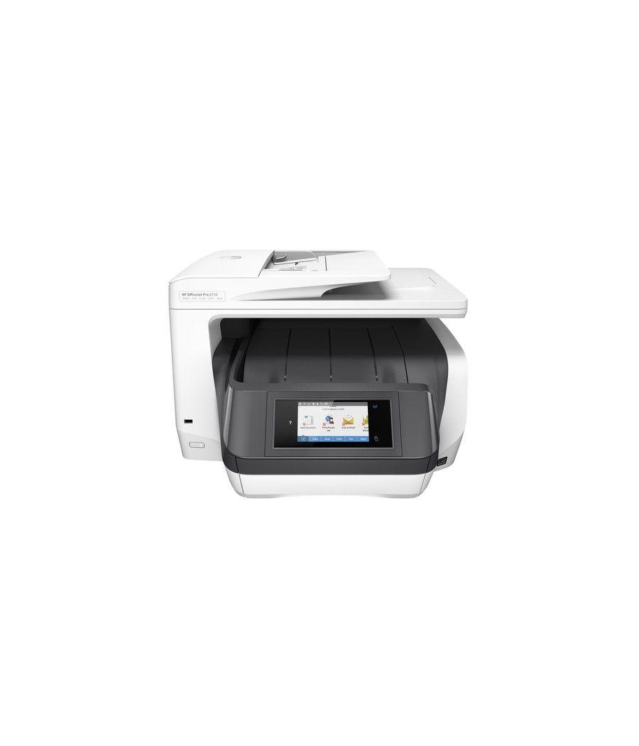 HP OfficeJet Pro 8730 Inyección de tinta térmica A4 2400 x 1200 DPI 24 ppm Wifi