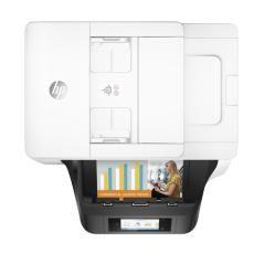 HP OfficeJet Pro 8730 Inyección de tinta térmica A4 2400 x 1200 DPI 24 ppm Wifi