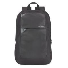 Targus TBB565GL maletines para portátil 39,6 cm (15.6") Mochila Negro, Gris