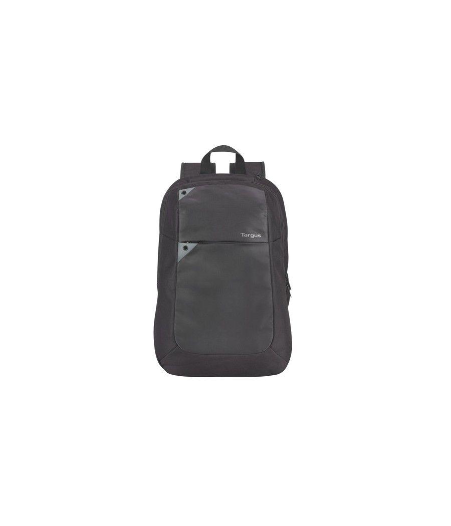 Targus TBB565GL maletines para portátil 39,6 cm (15.6") Mochila Negro, Gris