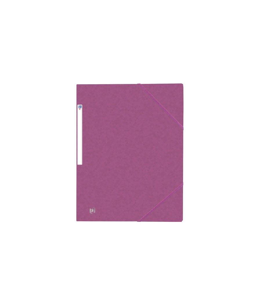 Oxford 400114319 carpeta cartón colores surtidos a4 pack 10 unidades