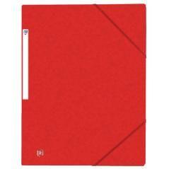 Oxford 400114319 carpeta cartón colores surtidos a4 pack 10 unidades