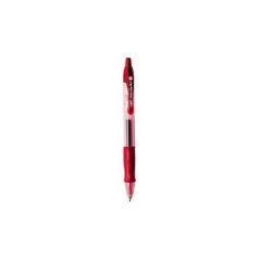 Bic 829159 bolígrafo rojo bolígrafo de punta retráctil con pulsador 12 pieza(s) pack 12 unidades