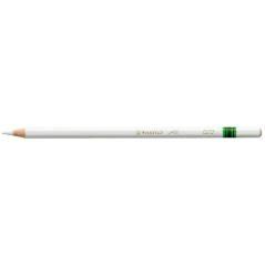 Lapiz modelo all acuarelable punta 3,3mm. color blanco stabilo 8052 pack 12 unidades