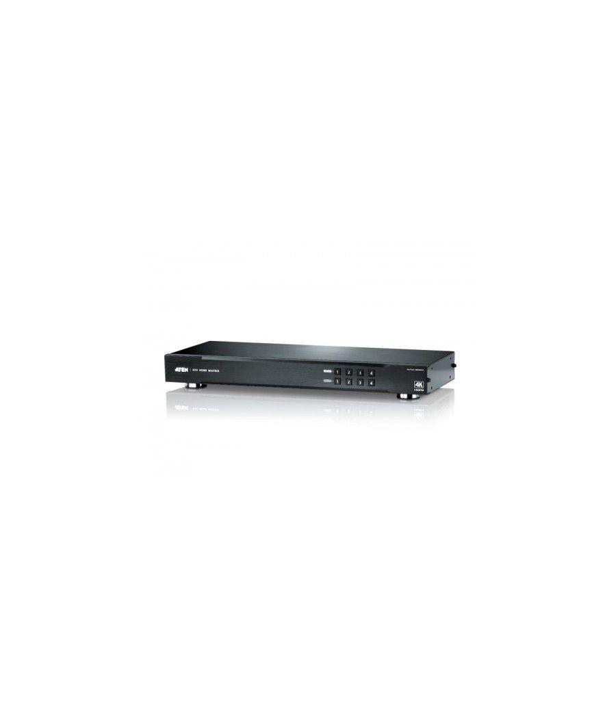 Aten vm0404ha interruptor de video hdmi