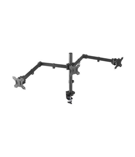 Soporte para 3 Monitores Aisens DT27TSR-061/ hasta 7kg - Imagen 4