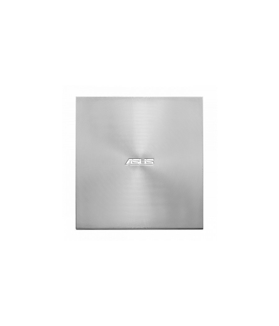 Asus sdrw-08u8m-u silber unidad de disco óptico dvd±rw plata