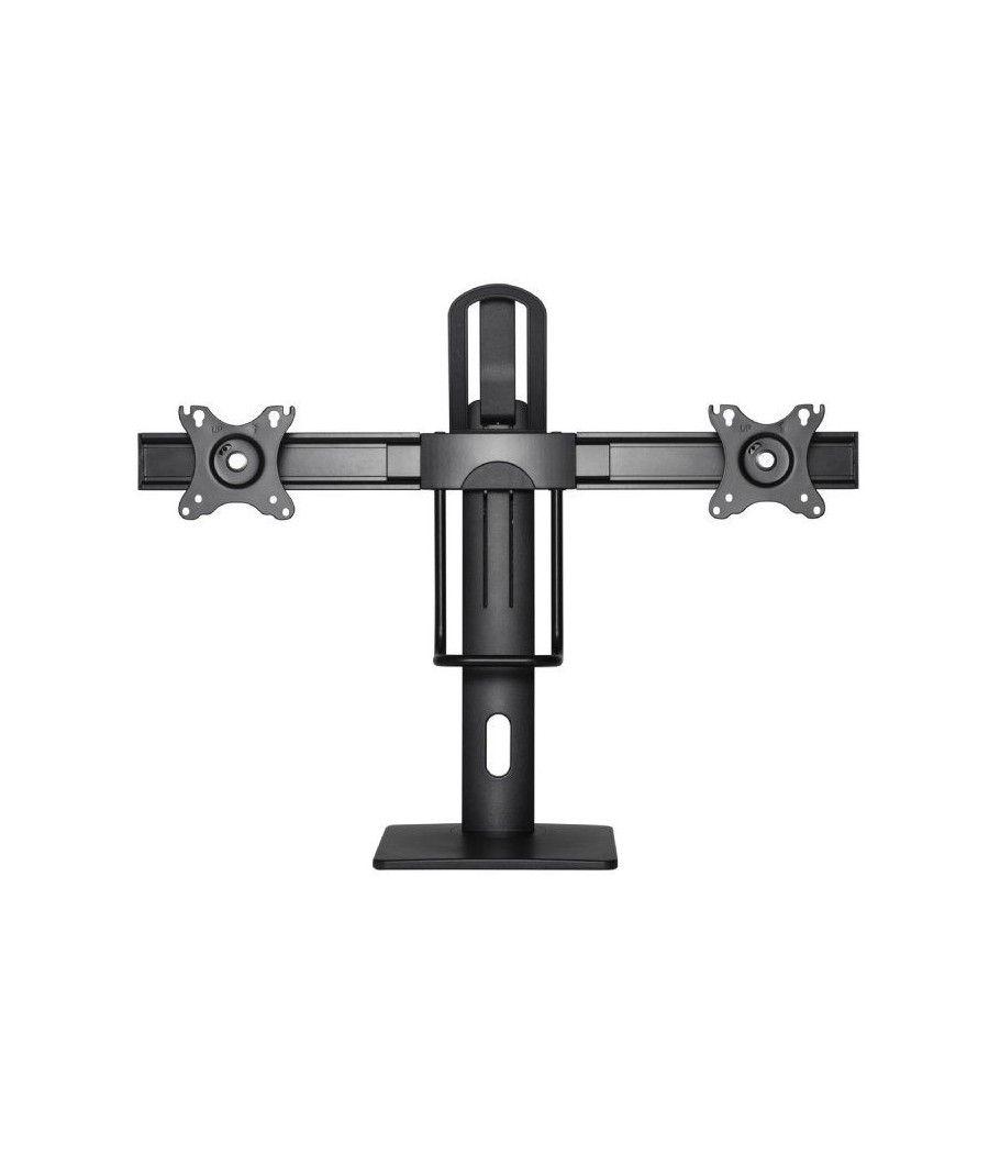 Soporte para 2 Monitores Aisens DT27TSR-065/ hasta 6kg - Imagen 3