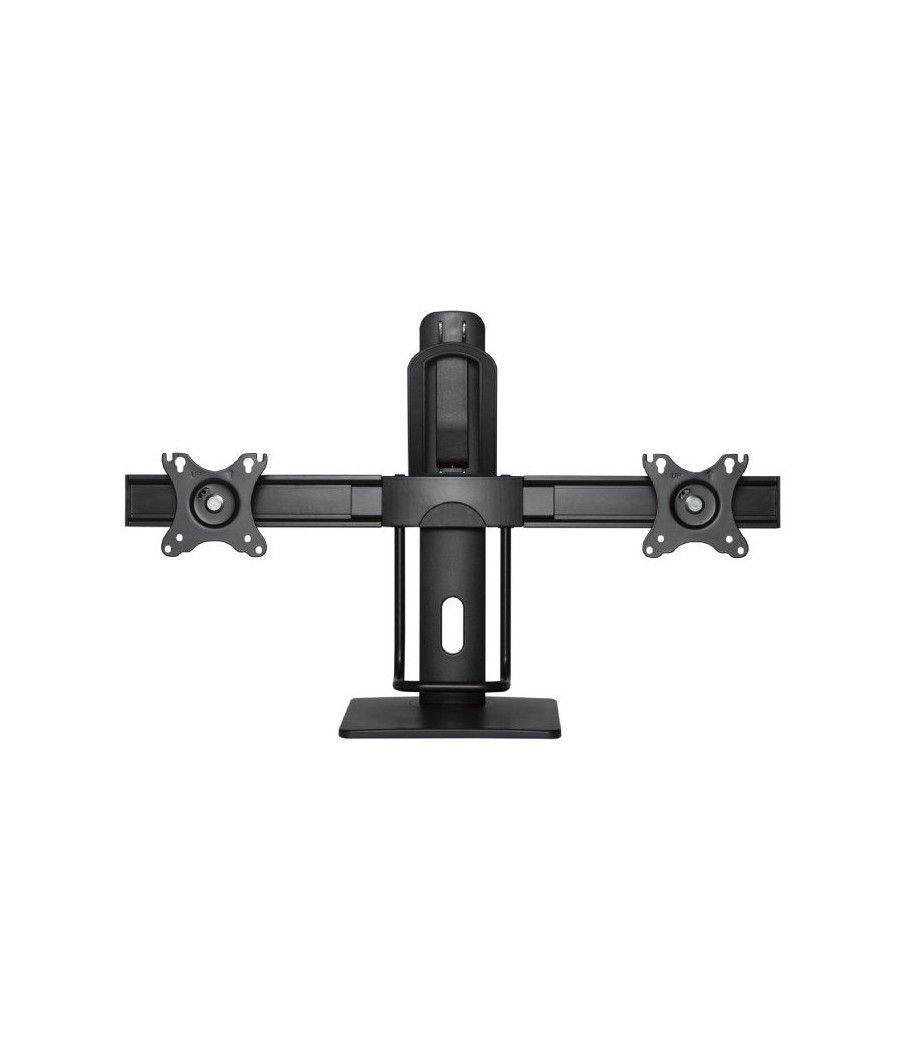 Soporte para 2 Monitores Aisens DT27TSR-065/ hasta 6kg - Imagen 4