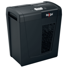 Rexel secure x10 triturador de papel corte cruzado 70 db negro