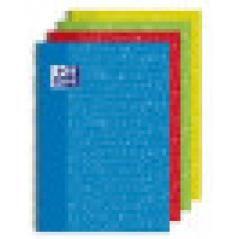 Cuaderno tapa extradura write&erase fº 80h 4x4 - sociales - surtido oxford 400136932 pack 4 unidades