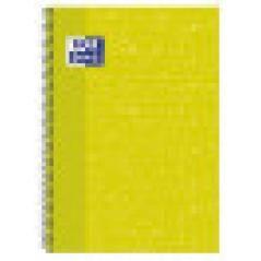 Cuaderno tapa extradura write&erase fº 80h 4x4 - sociales - surtido oxford 400136932 pack 4 unidades