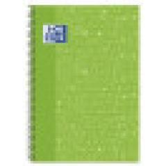 Cuaderno tapa extradura write&erase fº 80h 4x4 - matemáticas - surtido oxford 400136879 pack 4 unidades