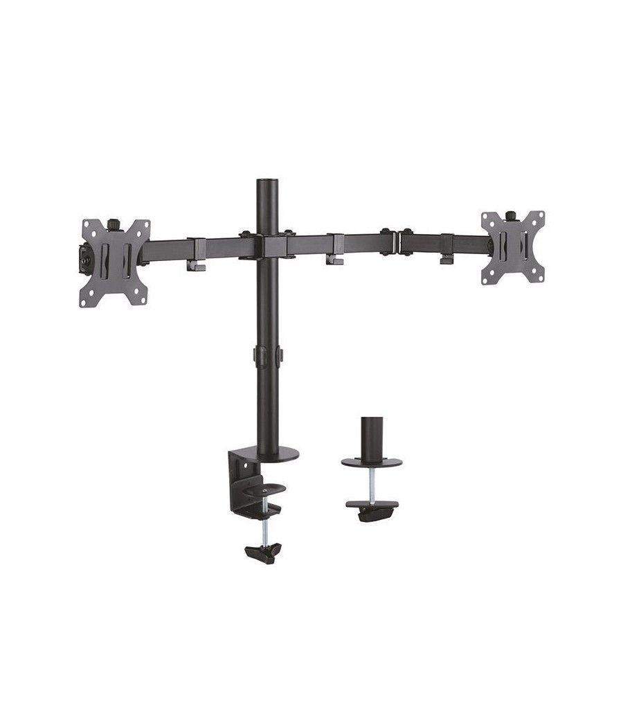 Soporte para 2 Monitores Aisens DT32TSR-041/ hasta 8kg - Imagen 3