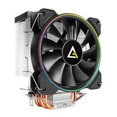 Ventilador disipador gaming antec frigusair 400 argb