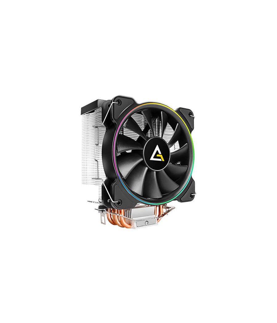 Ventilador disipador gaming antec frigusair 400 argb