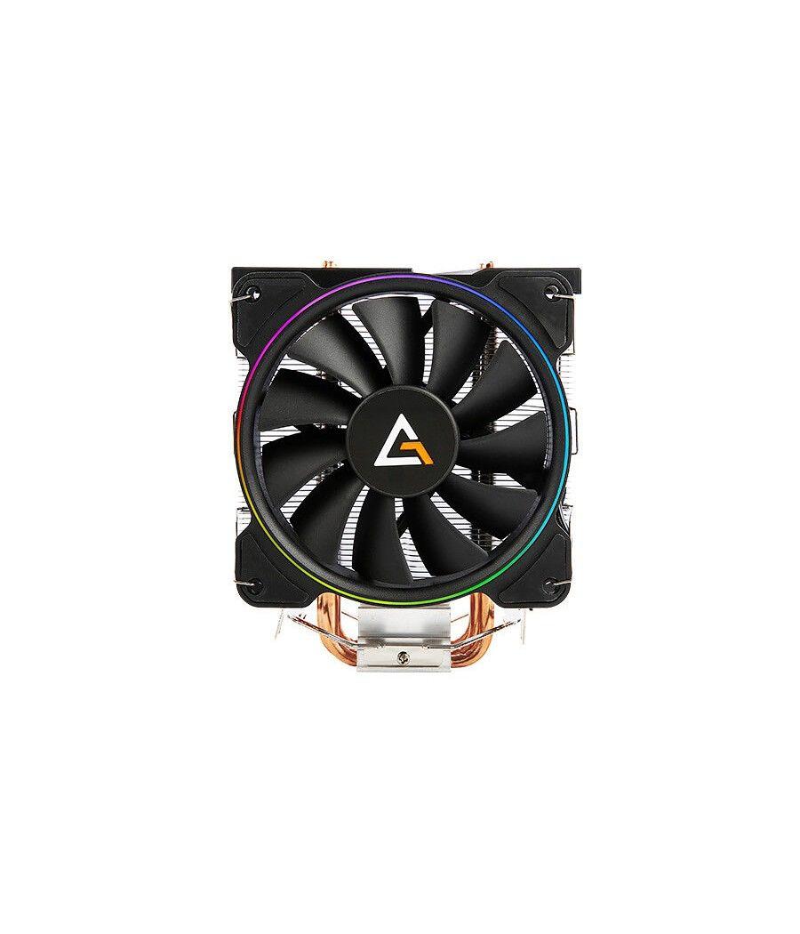 Ventilador disipador gaming antec frigusair 400 argb