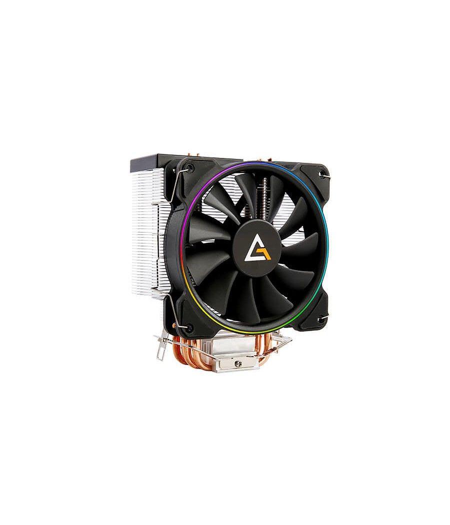 Ventilador disipador gaming antec frigusair 400 argb