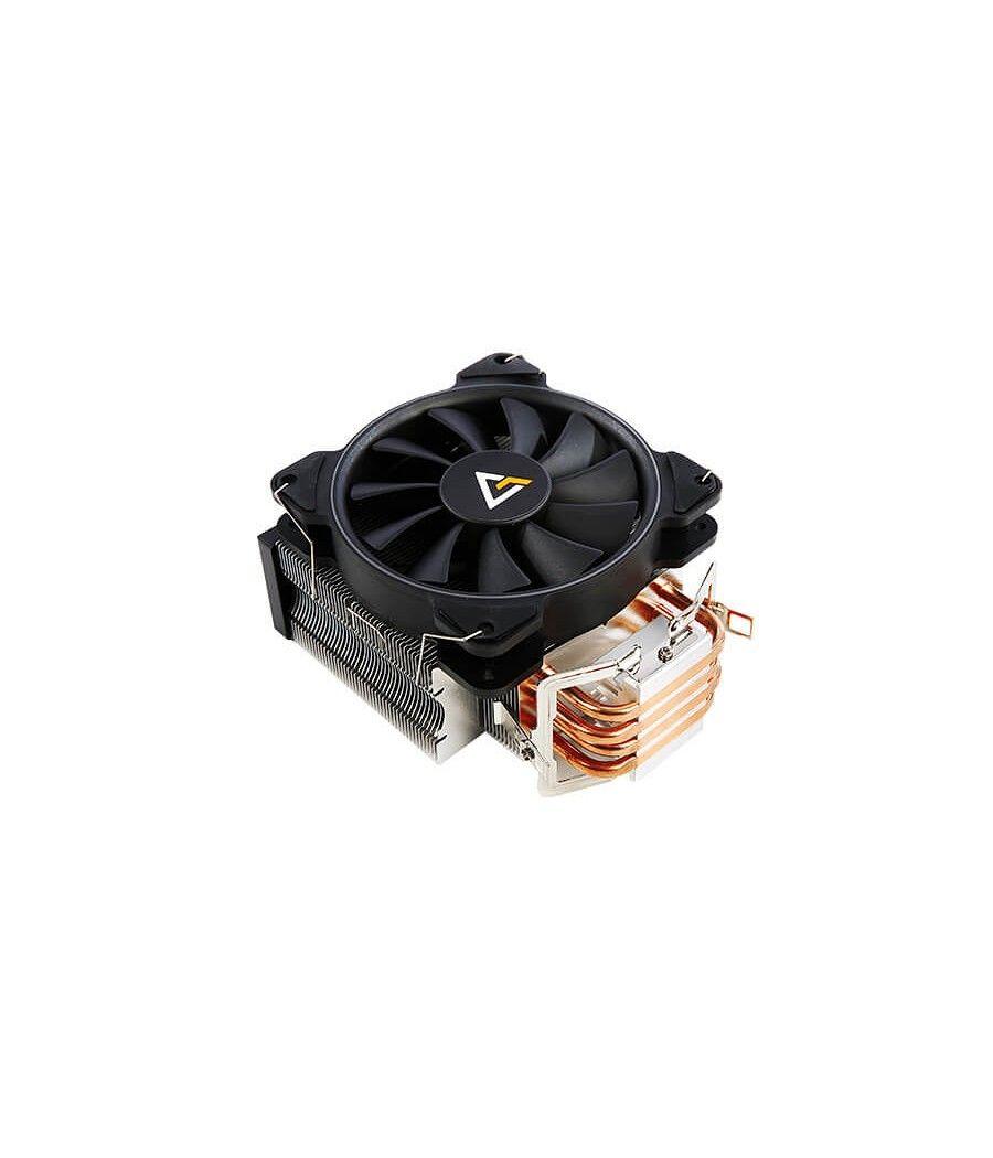 Ventilador disipador gaming antec frigusair 400 argb