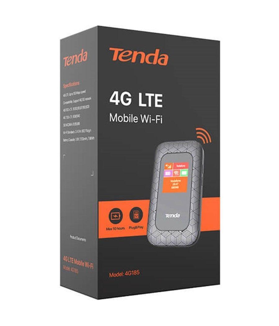 Router wifi tenda 4g185 4g 2 antenas