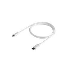Cable essential usb-c a lightning 1m blanco xtorm