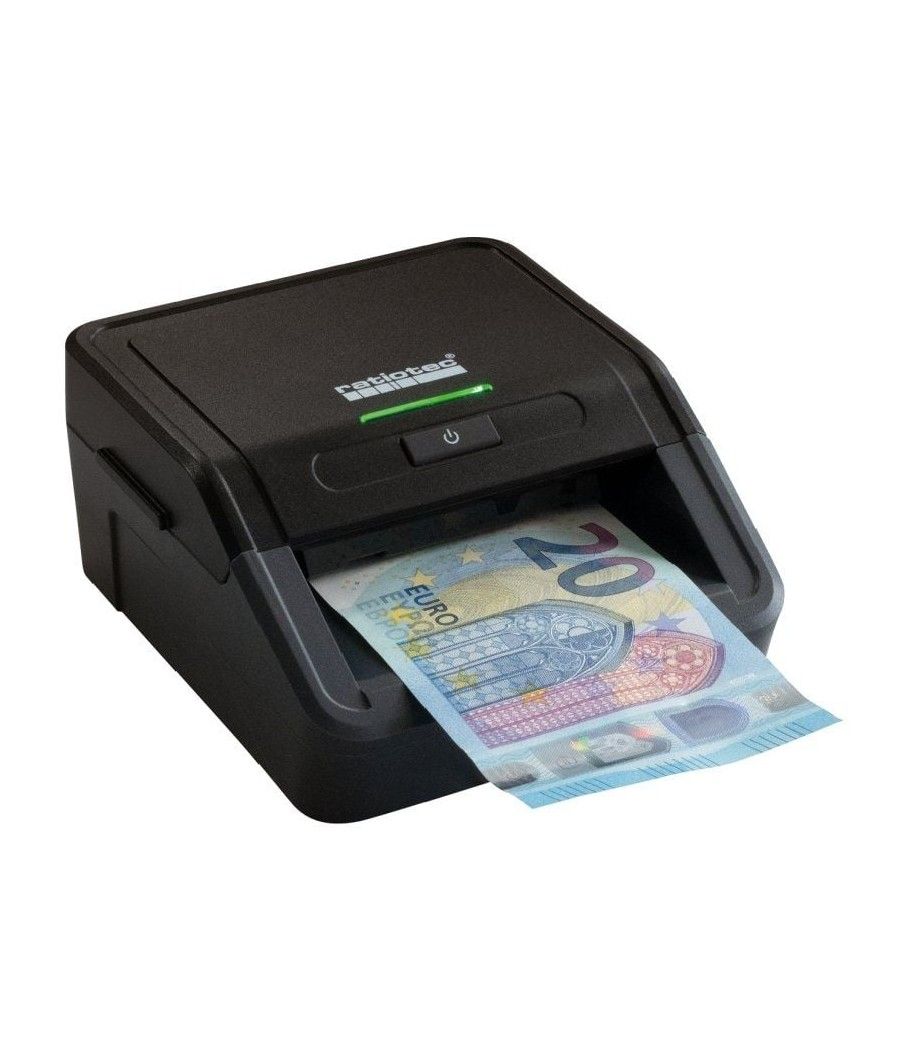 Detector de billetes falsos ratiotec smart protect