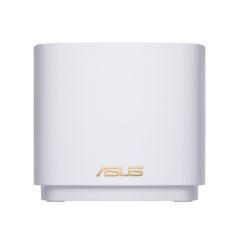 Wireless router asus zenwifi xd4 plus w-1-pk white