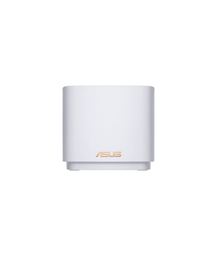Wireless router asus zenwifi xd4 plus w-1-pk white