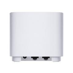 Wireless router asus zenwifi xd4 plus w-1-pk white