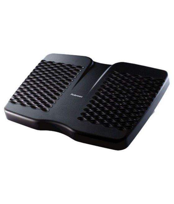 Reposapiés Fellowes Refresh 8066001/ con Ventilación/ 9.53 x 45.24 x 33.02cm - Imagen 1