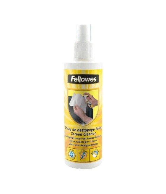 Spray Limpiador de Pantallas Fellowes 99718/ Capacidad 250ml - Imagen 1