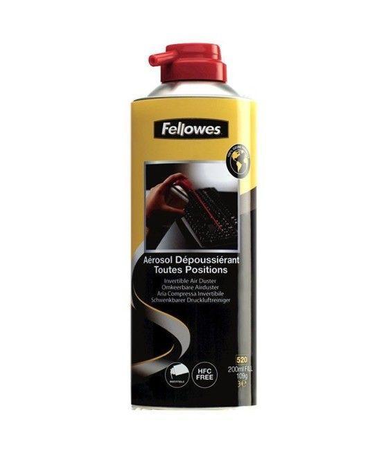 Spray de Aire a Presión Fellowes 9974804/ Capacidad 200ml - Imagen 1