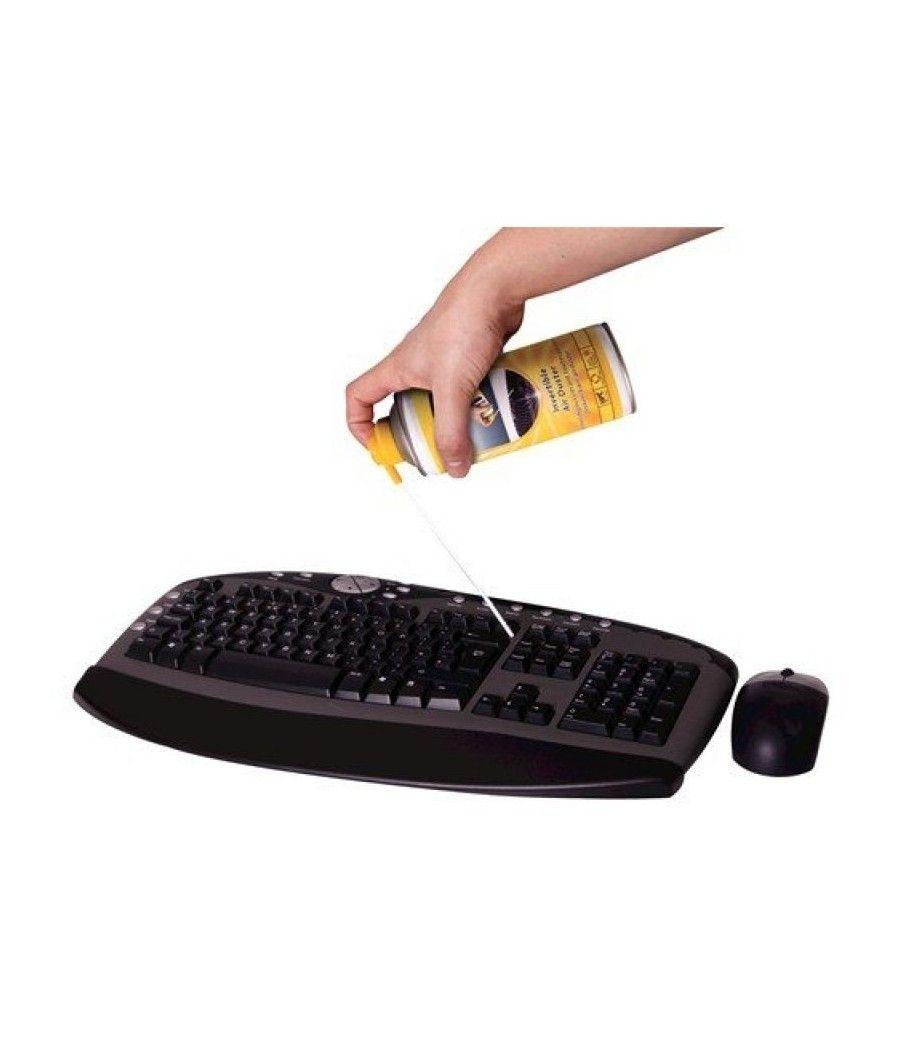 Spray de Aire a Presión Fellowes 9974804/ Capacidad 200ml - Imagen 2