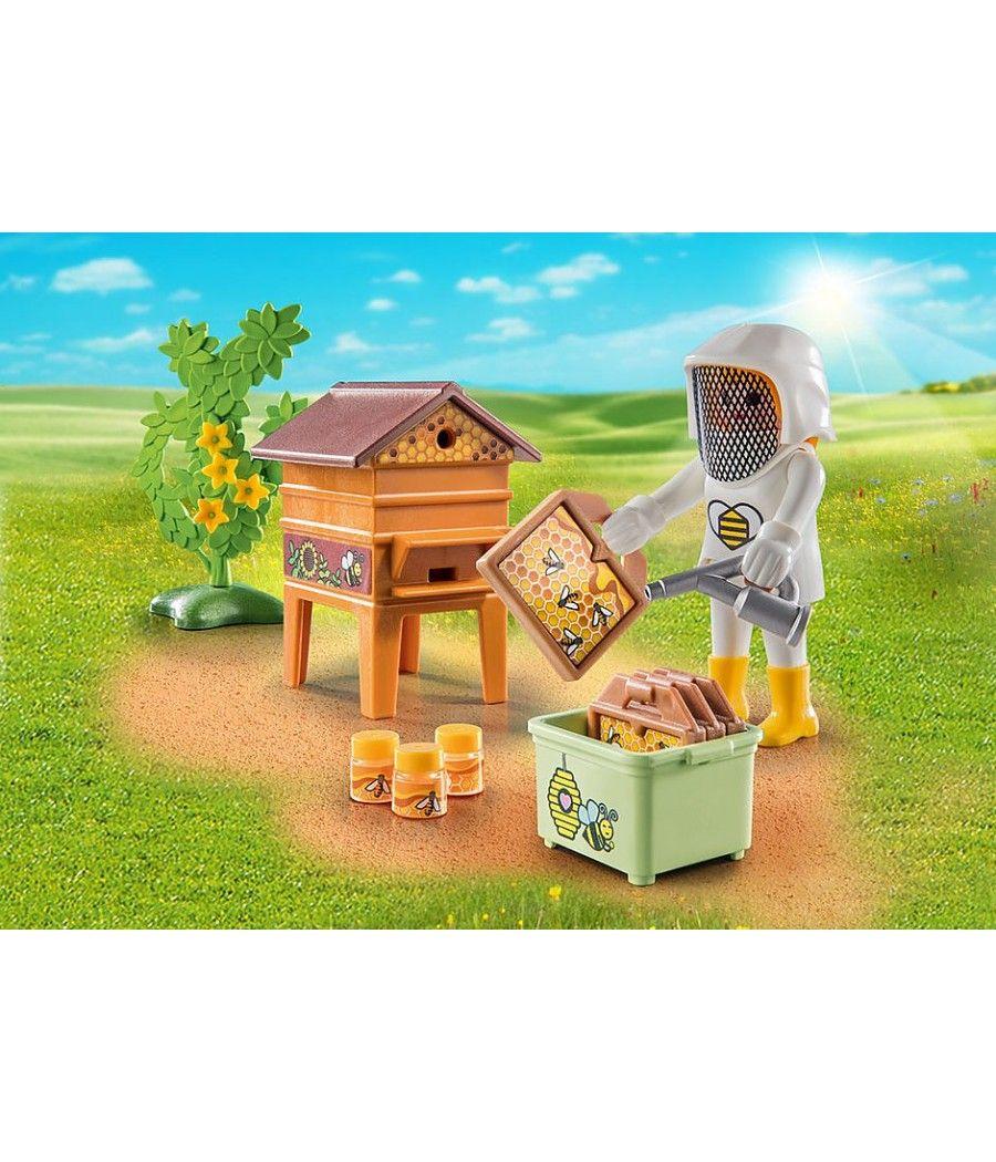 Playmobil country apicultora