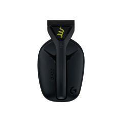 Auriculares con microfono logitech g435 gaming wireless inalambrico negro