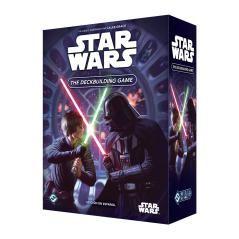 Juego de mesa star wars the deckbuilding game edad recomendada 12