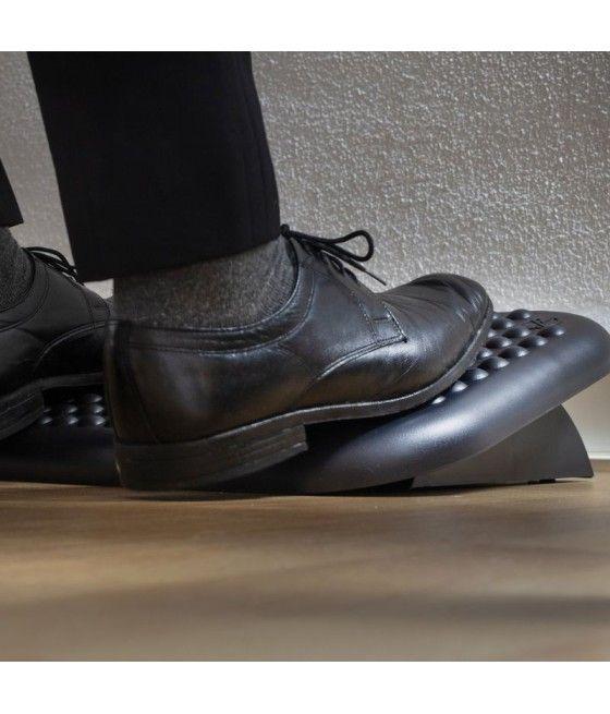 Reposapiés Ergonómico/ Inclinable/ Ajustable NGS Footnest/ 448 x 335mm - Imagen 3