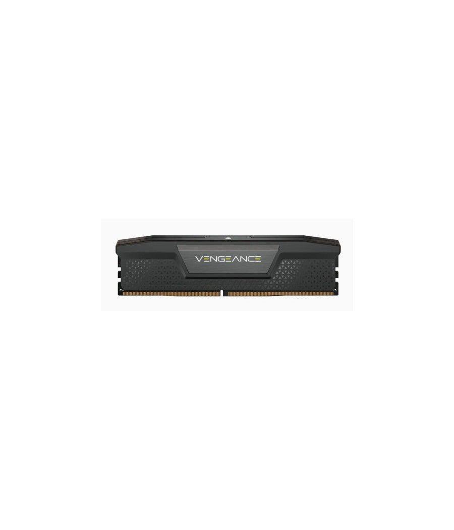 Corsair vengeance cmk16gx5m1b5200c40 módulo de memoria 16 gb 1 x 16 gb ddr5 5200 mhz