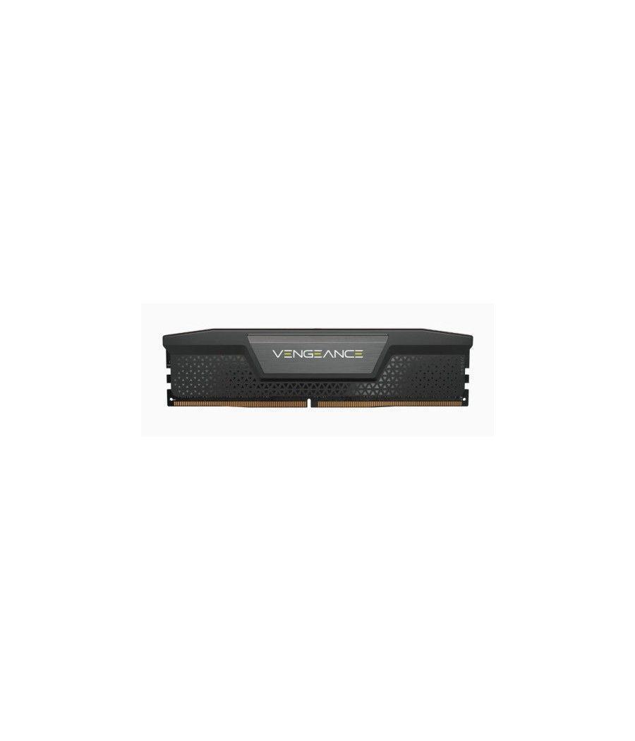 Corsair vengeance cmk16gx5m1b5200c40 módulo de memoria 16 gb 1 x 16 gb ddr5 5200 mhz